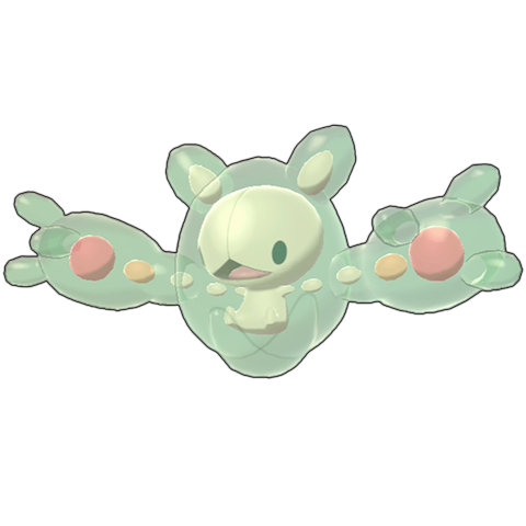 reuniclus plush