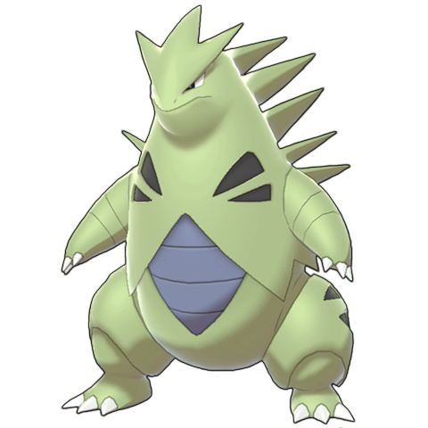 Tyranitar • Sword & Shield Pokédex • Marriland.com