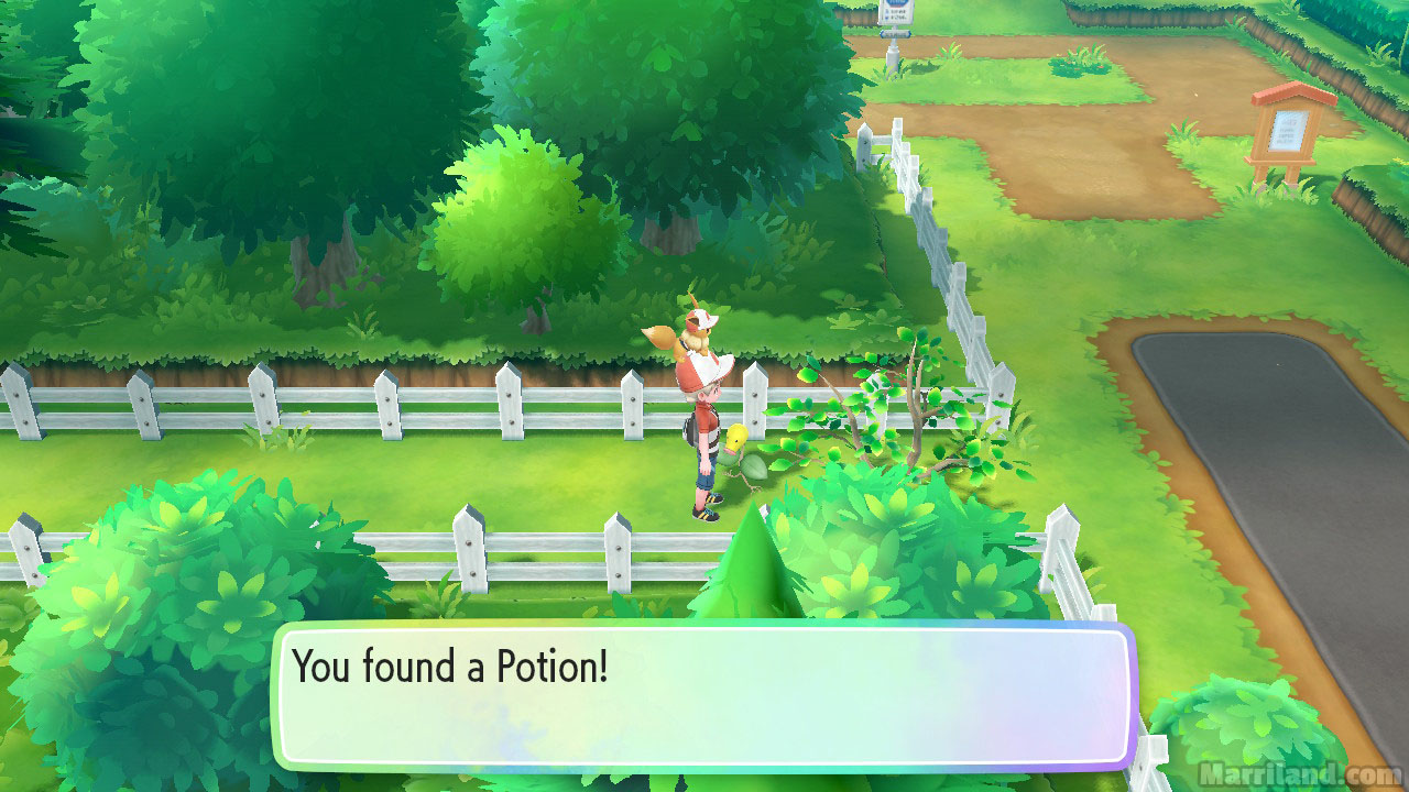 Viridian City 2nd Visit Pokémon Let s Go Pikachu Eevee