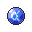 Blue Orb