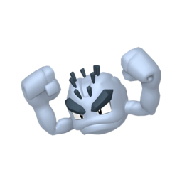 Alolan Geodude