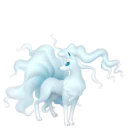 pokemon-i-choose-you 331 Ninetales Fox Pokmon Alola Form The reason it  guides people all