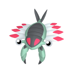 Sprite of Anorith in Pokémon HOME