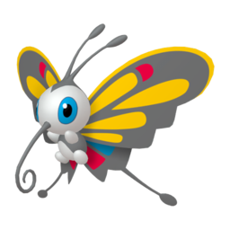 Beautifly (Female)