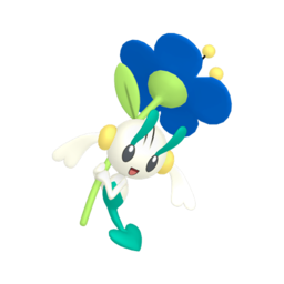 Floette (Blue)