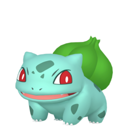 Bulbasaur (Pokémon GO) - Best Movesets, Counters, Evolutions and CP