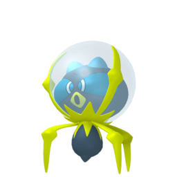 Sprite of Dewpider in Pokémon HOME