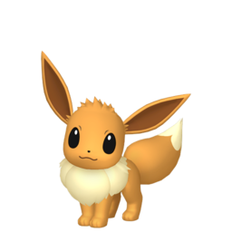 Eevee from Pokemon