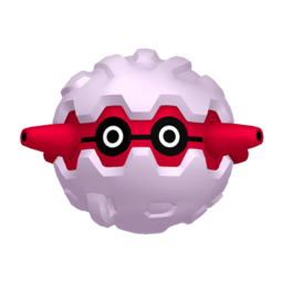 Sprite of Forretress in Pokémon HOME