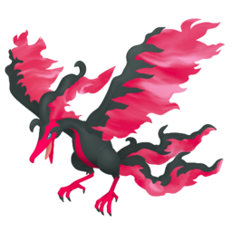 Galarian Moltres