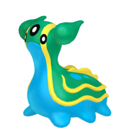 Sprite of Gastrodon (East Sea) in Pokémon HOME