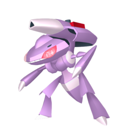 Genesect (Burn)