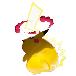 Gigantamax Pikachu