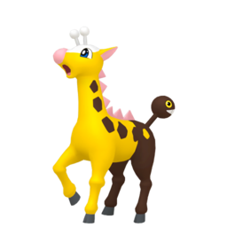 Girafarig (Female)