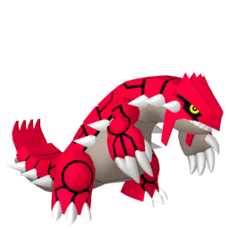 Groudon (Pokémon GO): Stats, Moves, Counters, Evolution