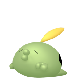 Gulpin (Female)