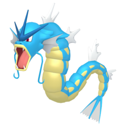 Mega Gyarados - Pokemon Evolution & Ultimate Power. 