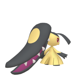 Sprite of Mawile in Pokémon HOME