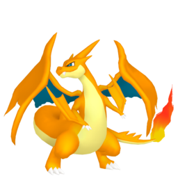 Mega Charizard Y