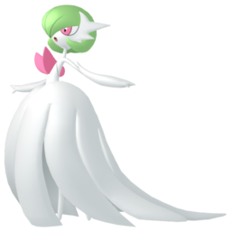 Gardevoir, Pokédex