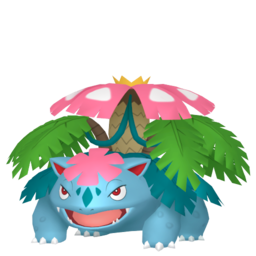 Shiny Bulbasaur, Project: Advanced