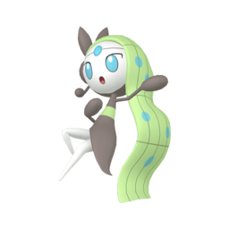 pokemon meloetta forms - Google Search