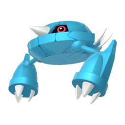 Sprite of Metang in Pokémon HOME