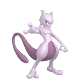 Mewtwo, Pokémon