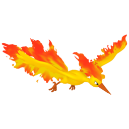 Pokemon Sword and Shield Galarian Moltres 6IV-EV Competitively