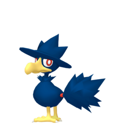 Murkrow (Female)