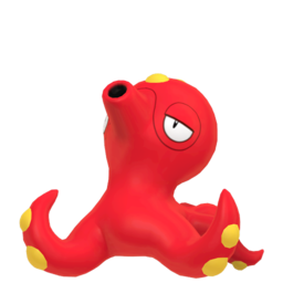 Octillery (Male)