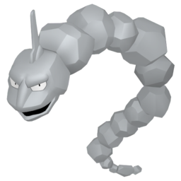 Let's Talk About Pokemon! — Let's Talk About Pokemon - Onix