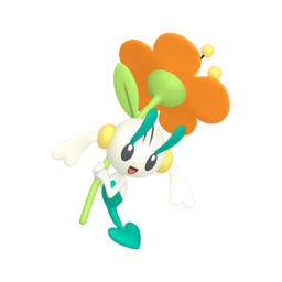 Floette (Orange)