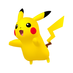 Pokemon Red fire pikachu