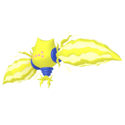 Sprite of Regieleki in Pokémon HOME