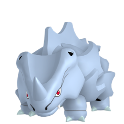 Rhyperior (Pokémon GO): Stats, Moves, Counters, Evolution