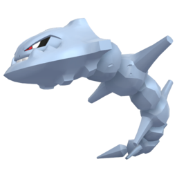 Sprite of Steelix in Pokémon HOME