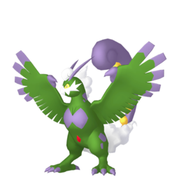 Sprite of Therian Tornadus in Pokémon HOME