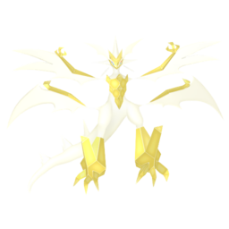 Necrozma from pokemon