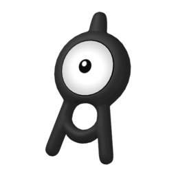 Unown A