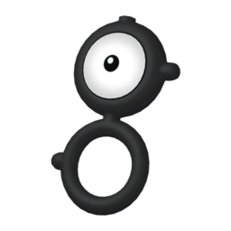 Unown B