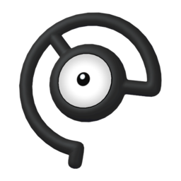 Unown C