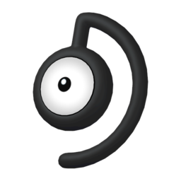 Unown D