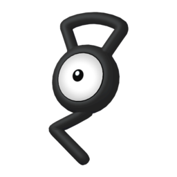 Unown G