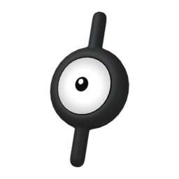 Unown I