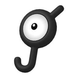 Unown J