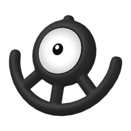 Unown U