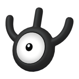 Unown W