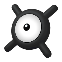 Unown X