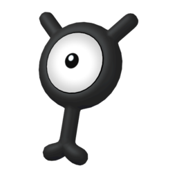 Unown Y